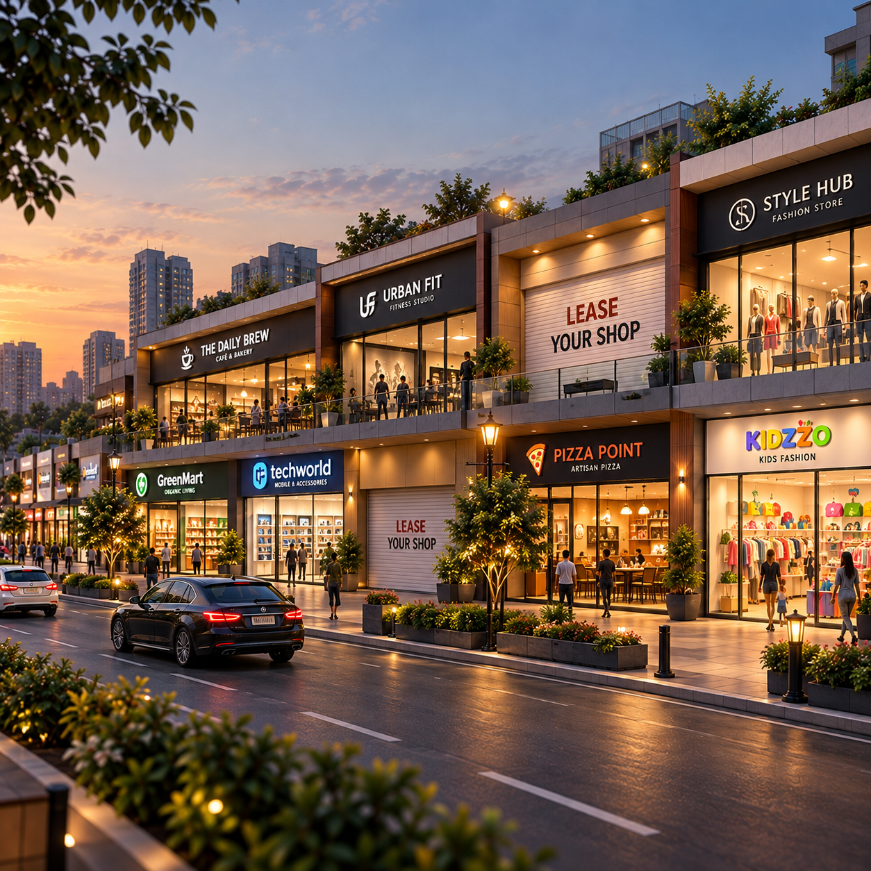 For Property Owners